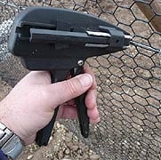 Bostitch Ringer 9/16 for fencing