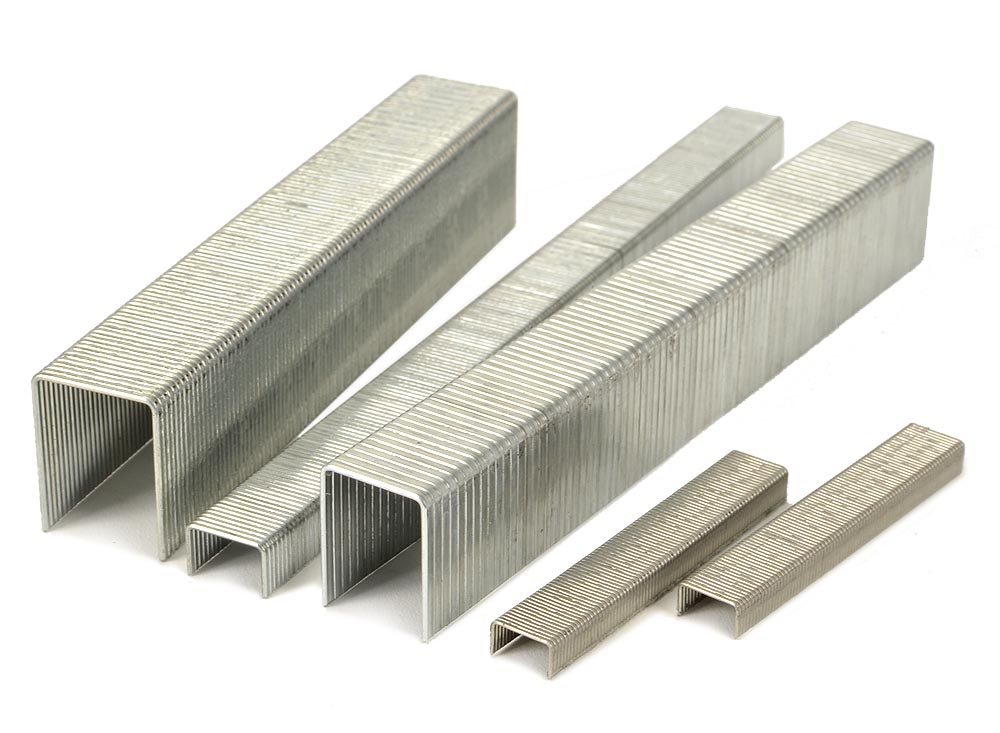 Stainless Steel Staples