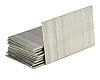 23 ga slight head brads. 1-inch length. Galvanized. 10,000/box. Made in Germany.