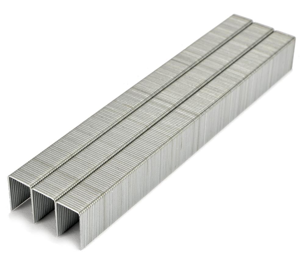 22 Ga 3/8" Crown 31 Series Stainless Steel Staples