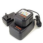 F70G battery, charger, cable. Used in F70G 40-315