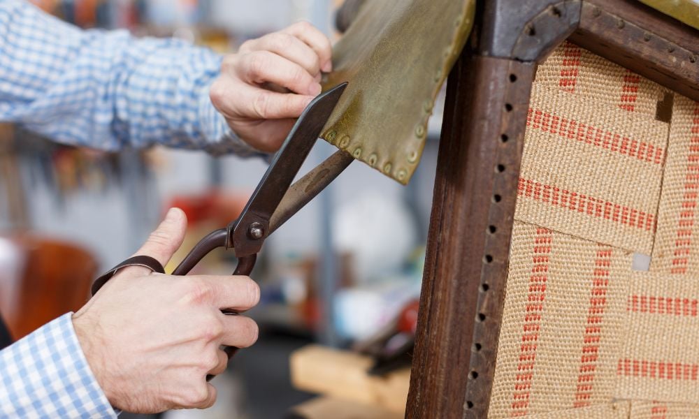 What Are the Benefits of Reupholstering Furniture?