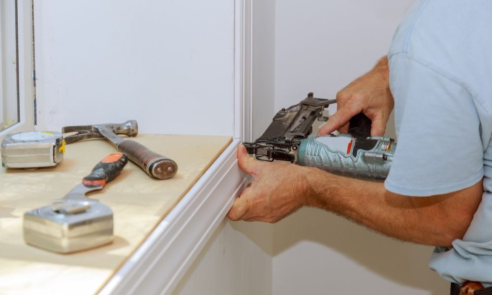 What Fastening Tools Do You Need for Redoing Trim?
