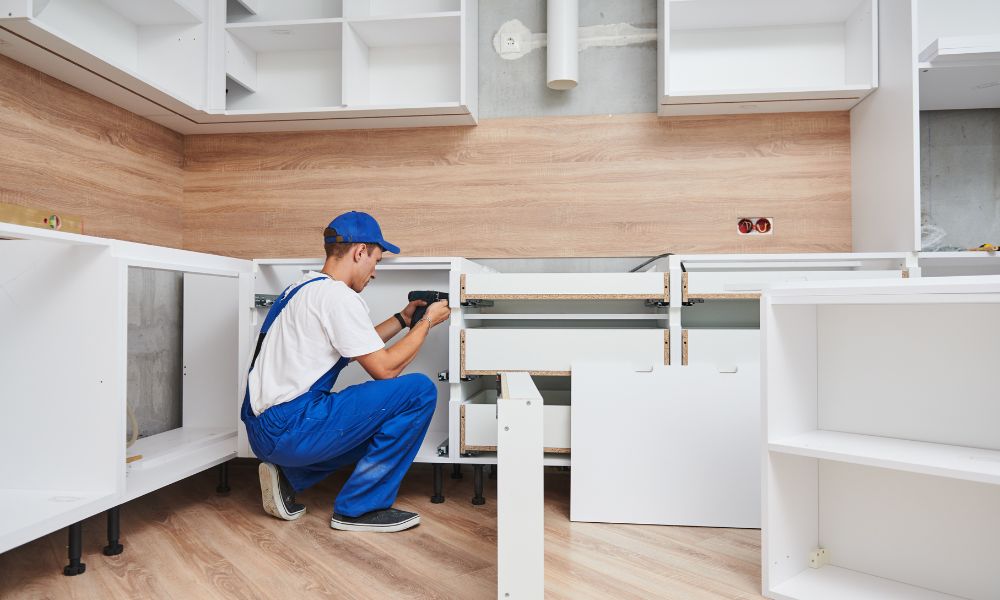 Tools for Building the Perfect Kitchen Cabinets