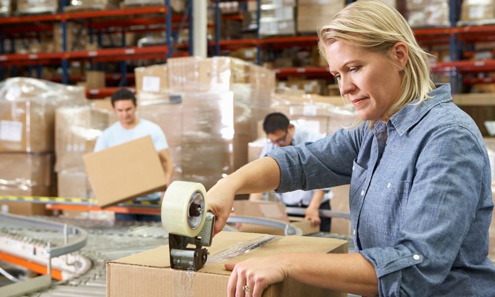 5 Tips for Improving Your Shipping Warehouse Efficiency