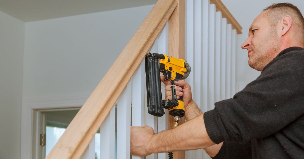 A Complete Guide to Tuning Up a Pneumatic Nailer