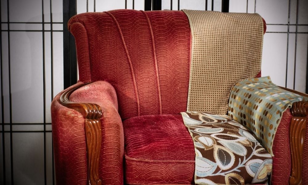 Tips for How To Remove Old Upholstery