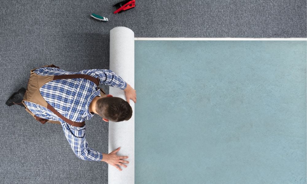 Beginner Tips for Laying Carpet in Your Home
