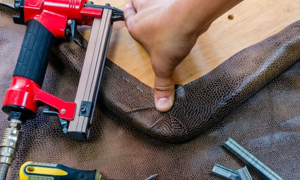 The Tools You Need To Start an Upholstery Business