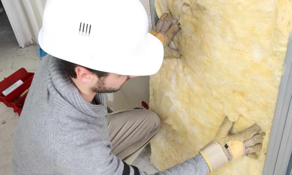 What Tools Are Needed for Installing Wall Insulation?