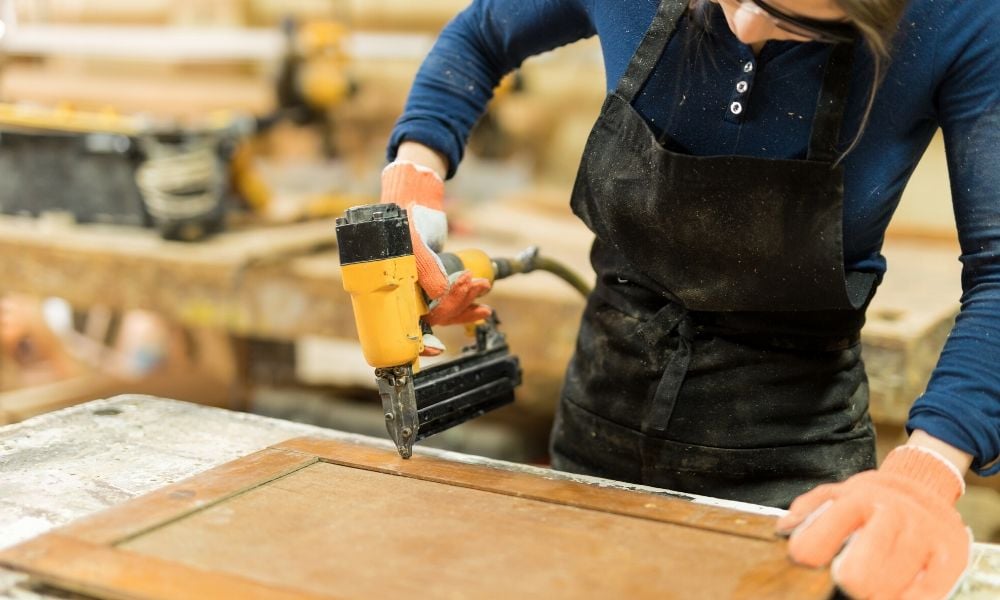 The History and Invention of Nail Guns