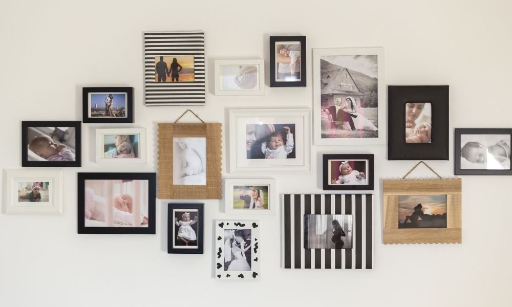 3 Tips for Creating a DIY Gallery Wall in Your Home